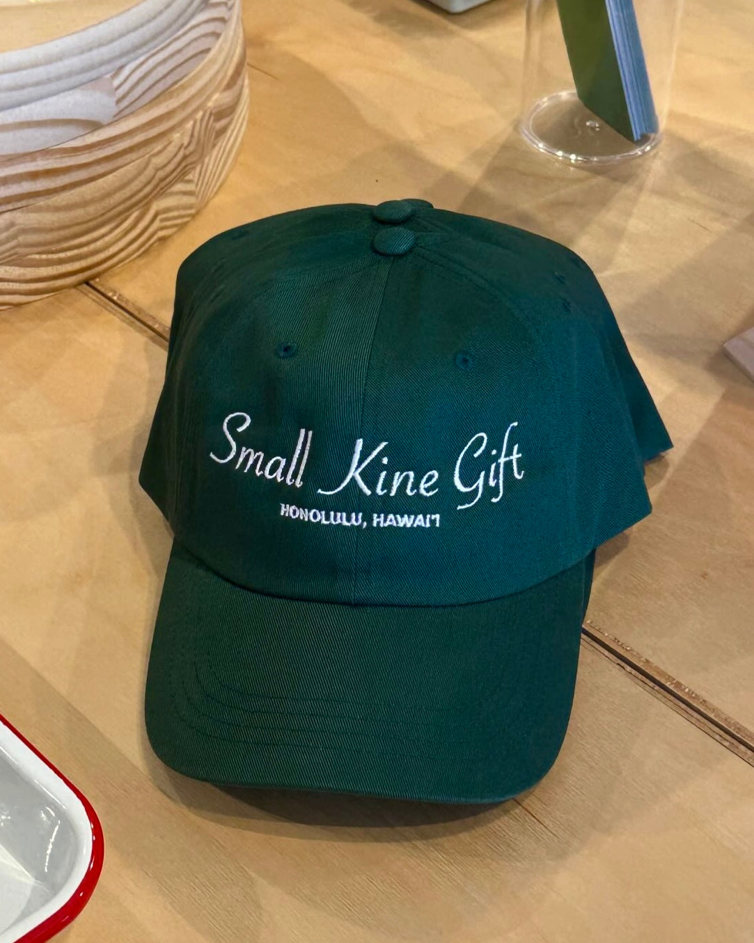 S.K.G. Hat