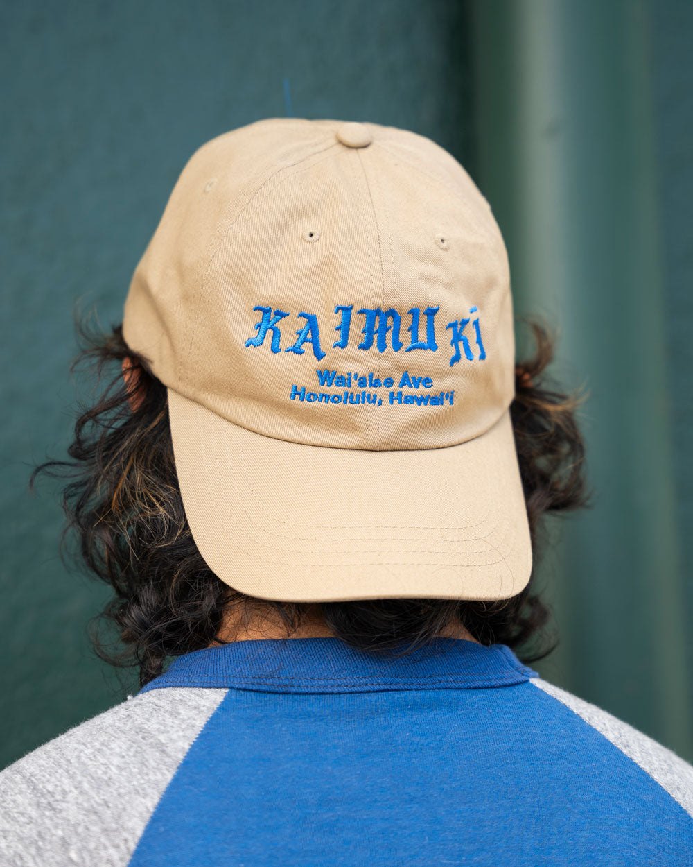 S.K.G. KA-IMU-KĪ Hat