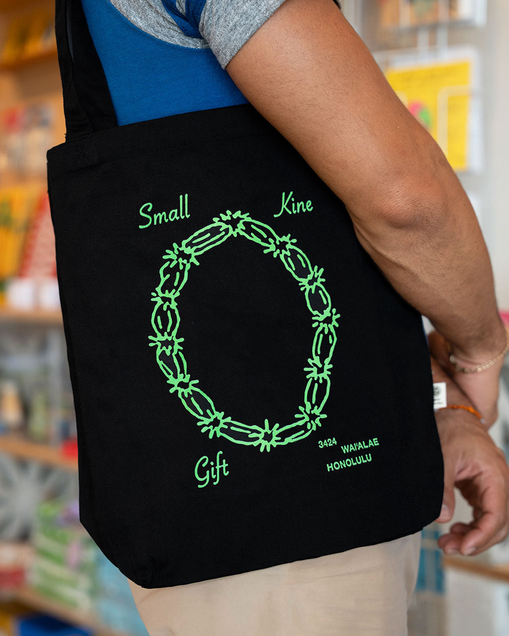 S.K.G. Candy Lei Tote