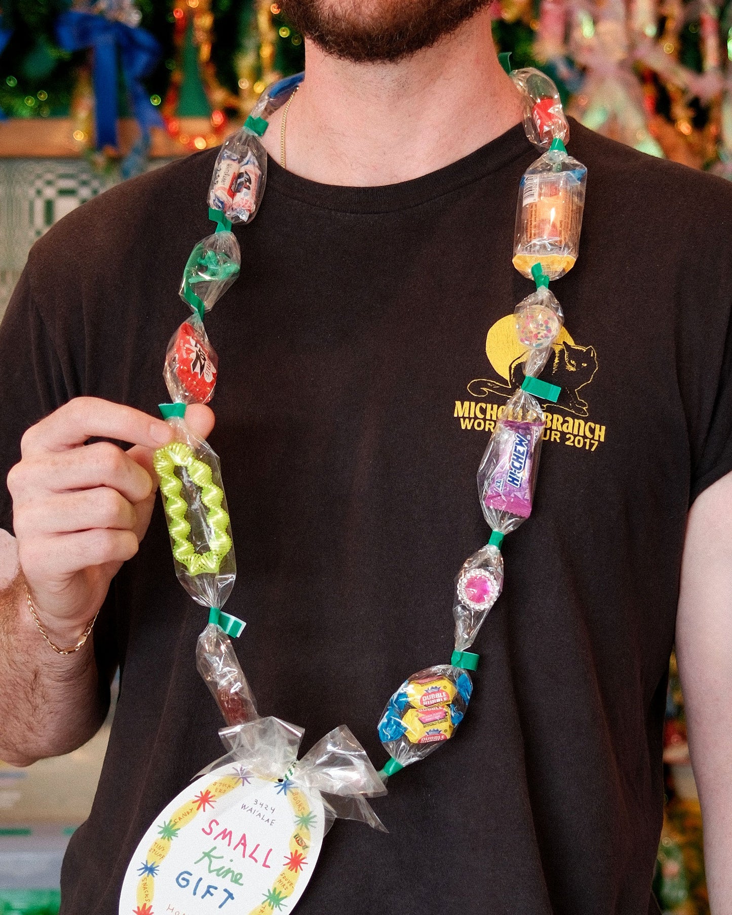Trinket Lei (Pre-order for Pickup)